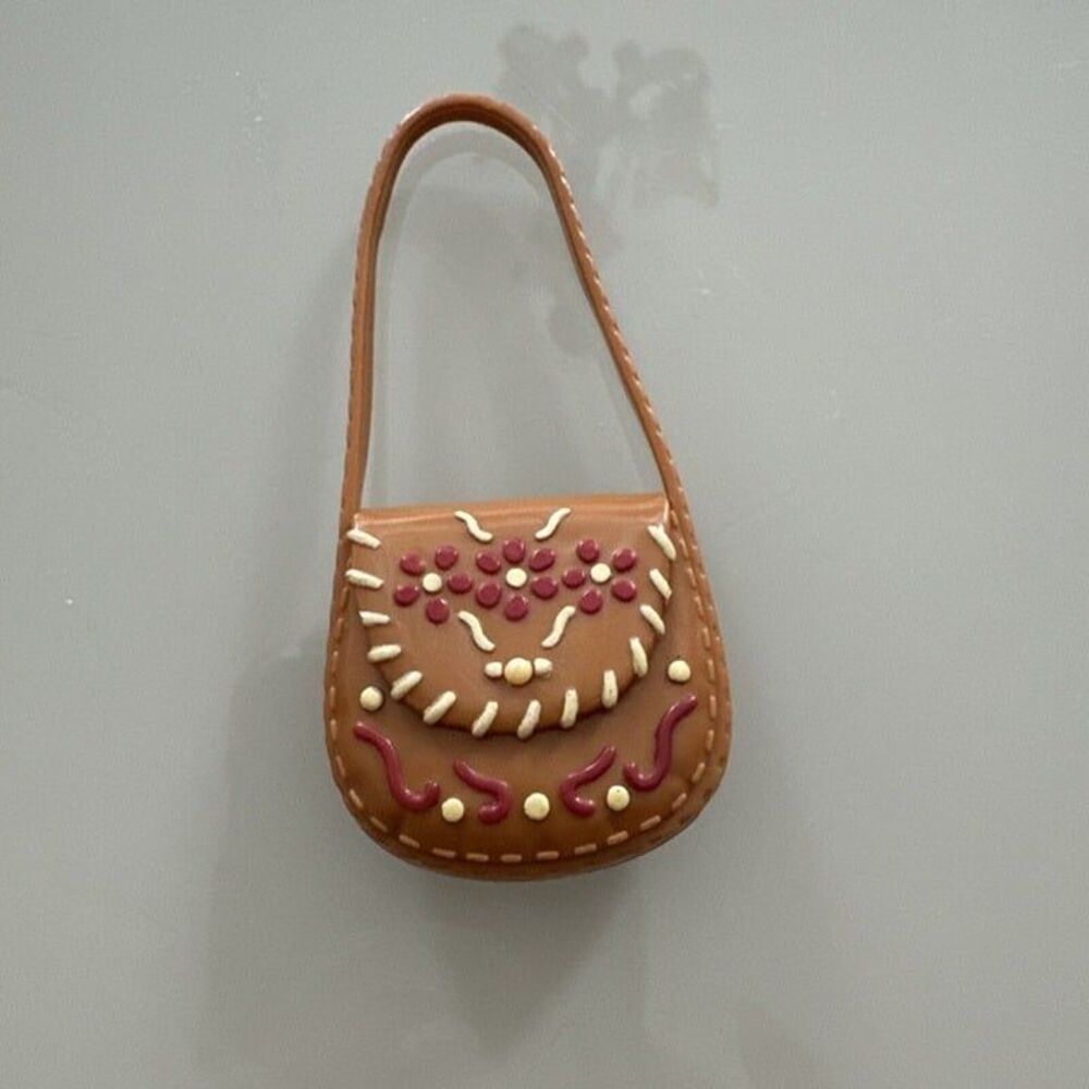 My Scene Dolls Bag Saddle Purse/Bag Styles Barbie.